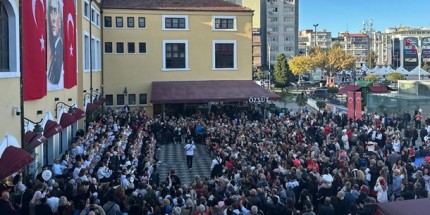 Cumhuriyetimizin 102. Yaşı Bulvar AVM’de Coşku ile Kutlandı